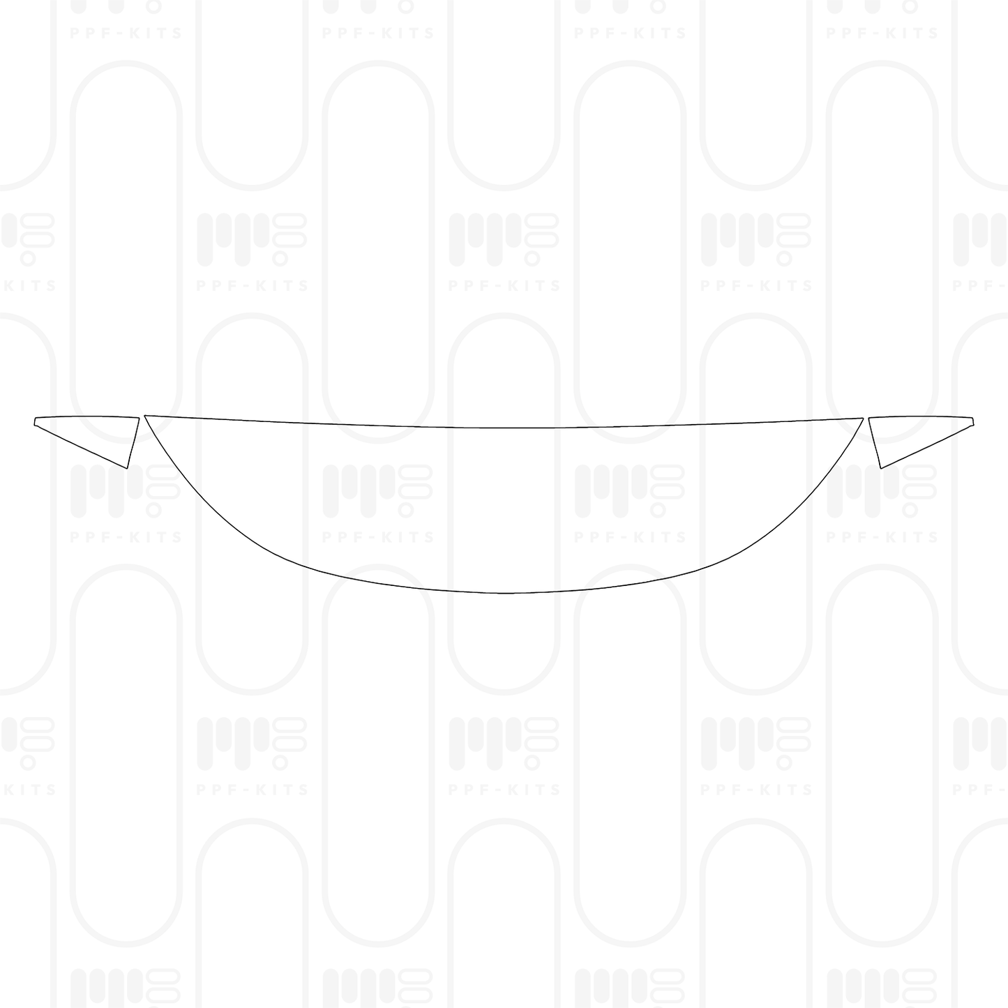 PPF prédécoupé Land Rover Range Rover Evoque Standard Wheelbase Base 2025