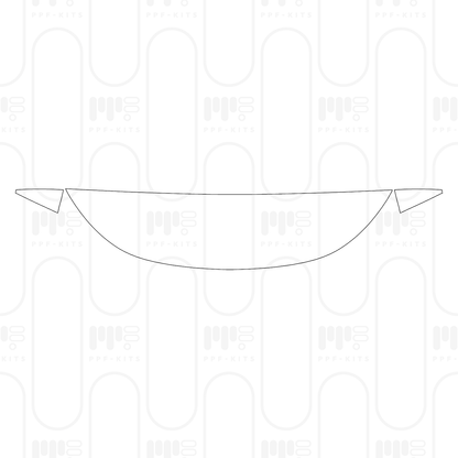 PPF prédécoupé Land Rover Range Rover Evoque Standard Wheelbase Base 2025