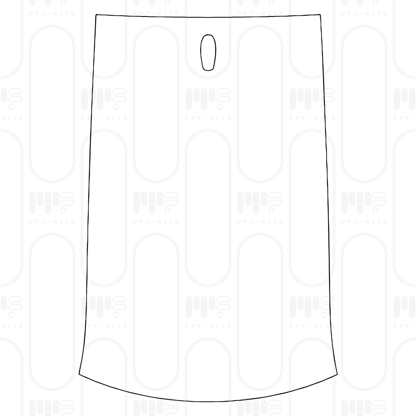 PPF prédécoupé Land Rover Range Rover Evoque Standard Wheelbase Base 2025