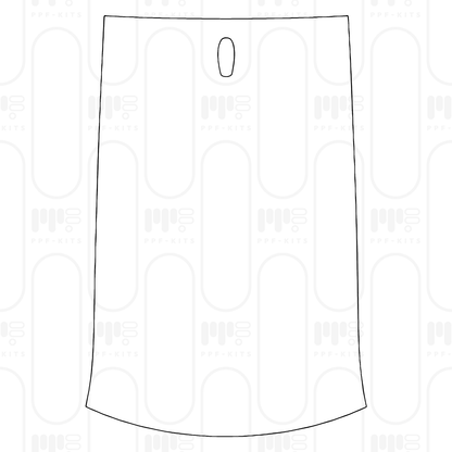 PPF prédécoupé Land Rover Range Rover Evoque Standard Wheelbase Base 2025