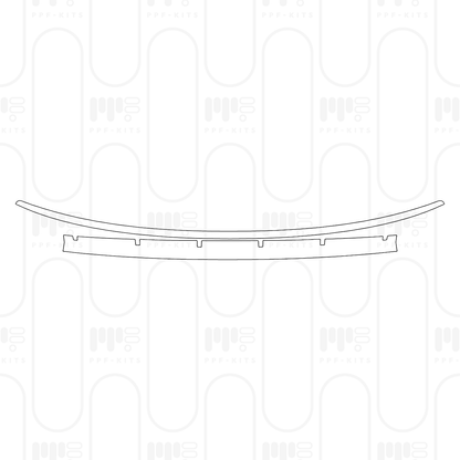 PPF prédécoupé Land Rover Range Rover Evoque Standard Wheelbase Base 2025