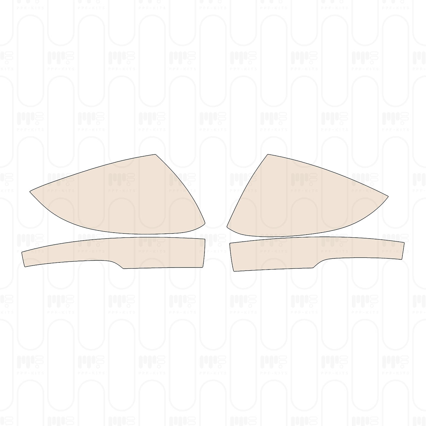 Mirror for Left Hand Drive