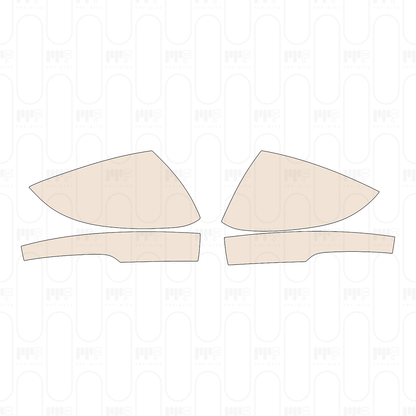 Mirror for Left Hand Drive