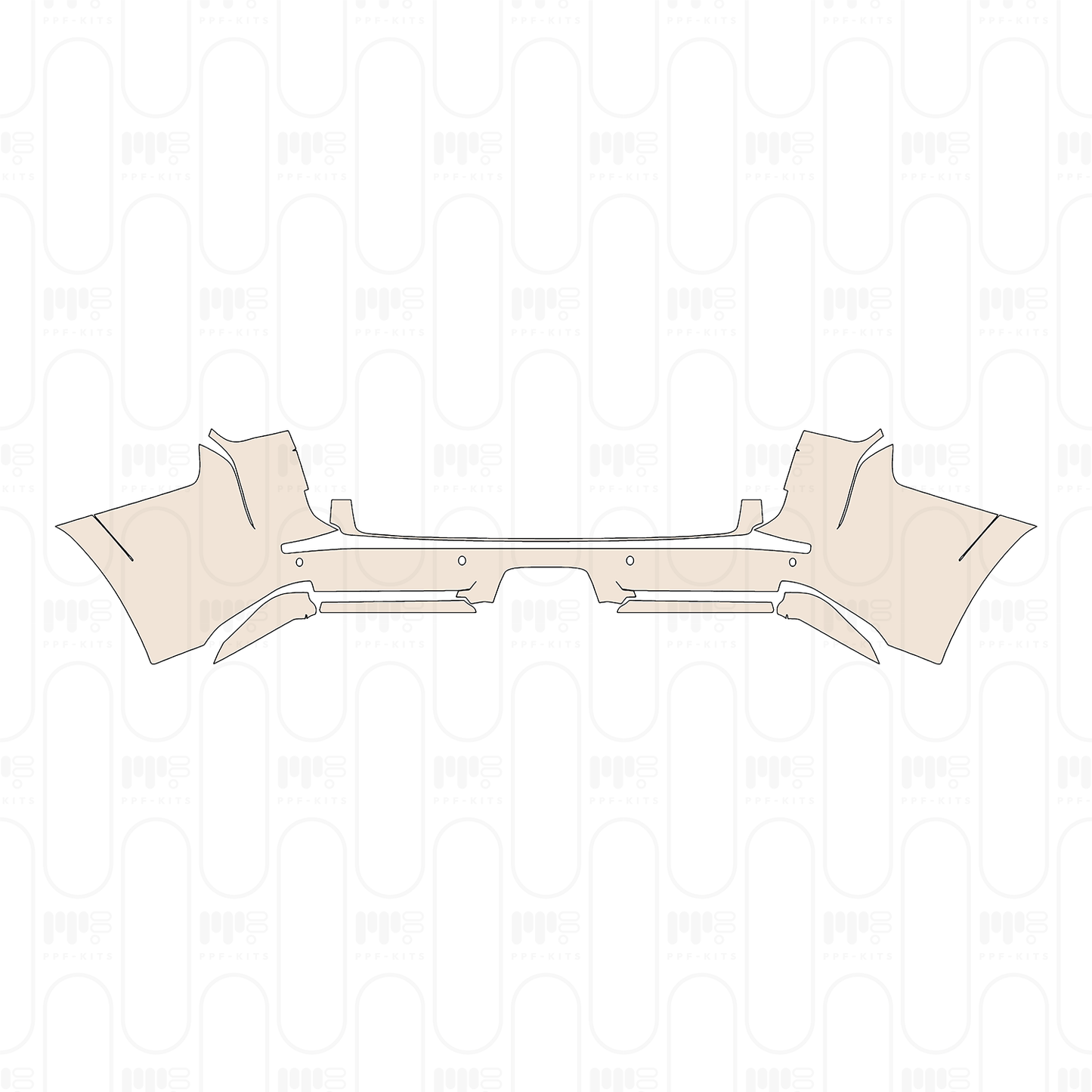 Rear Bumper
