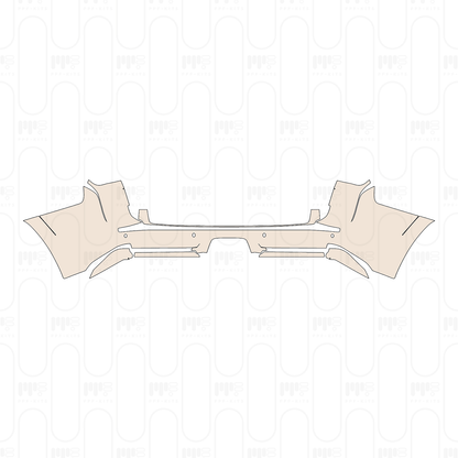 Rear Bumper