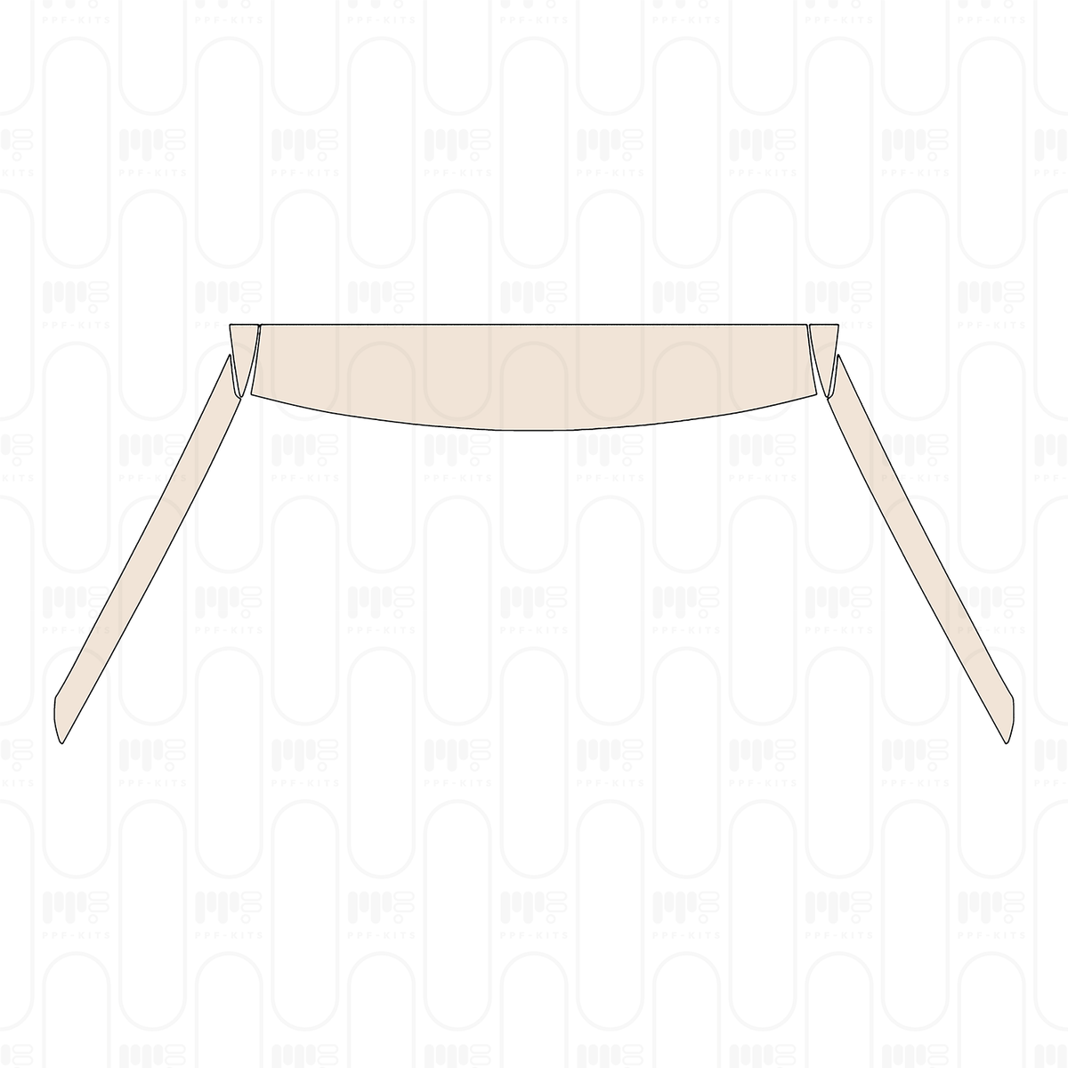 A-Pillar+Roof (front)