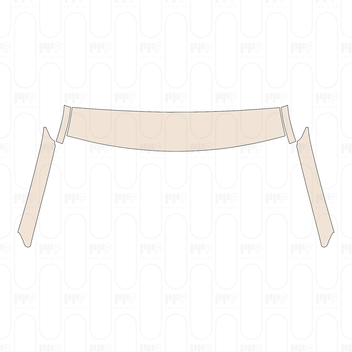 A-Pillar+Roof (front)