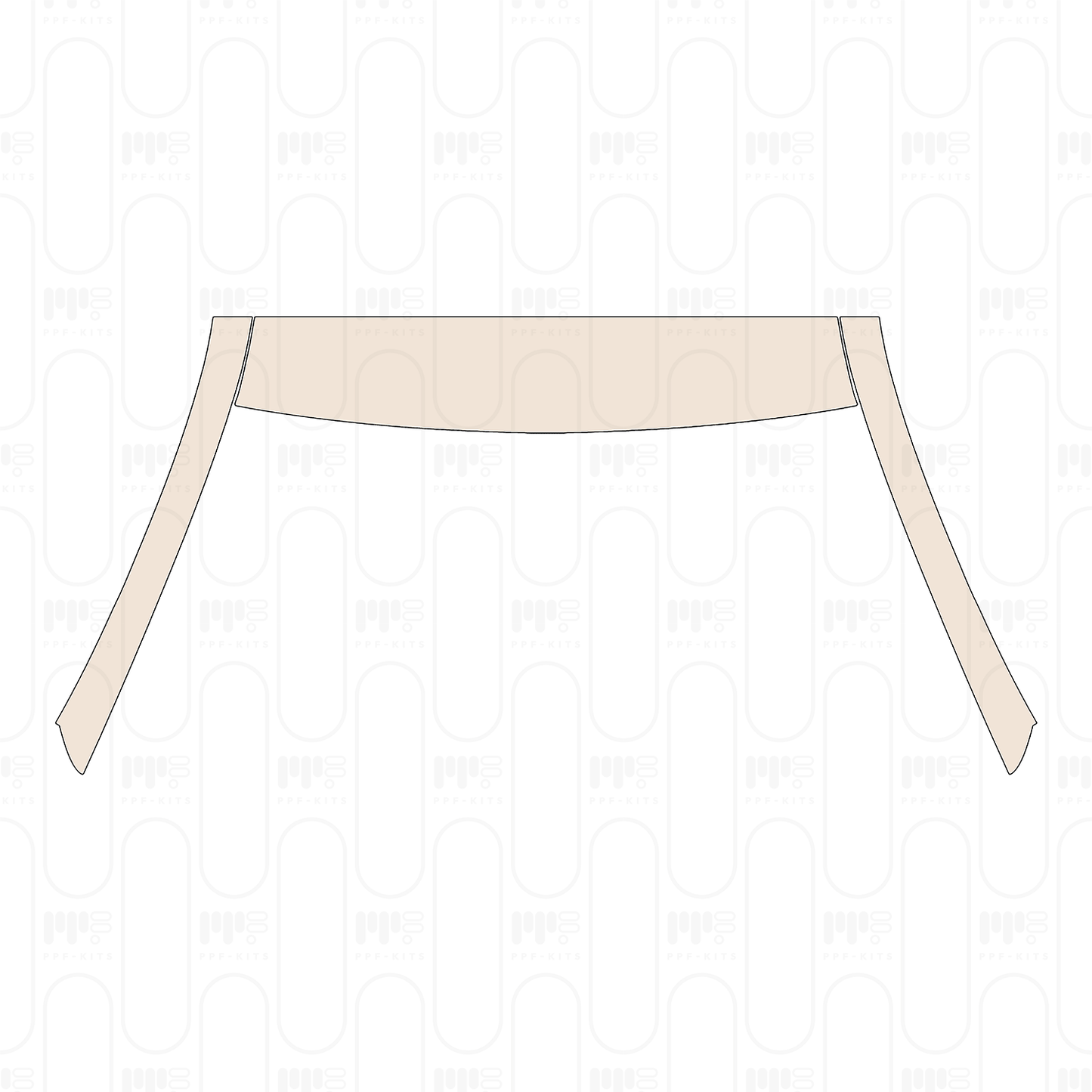 A-Pillar+Roof (front)