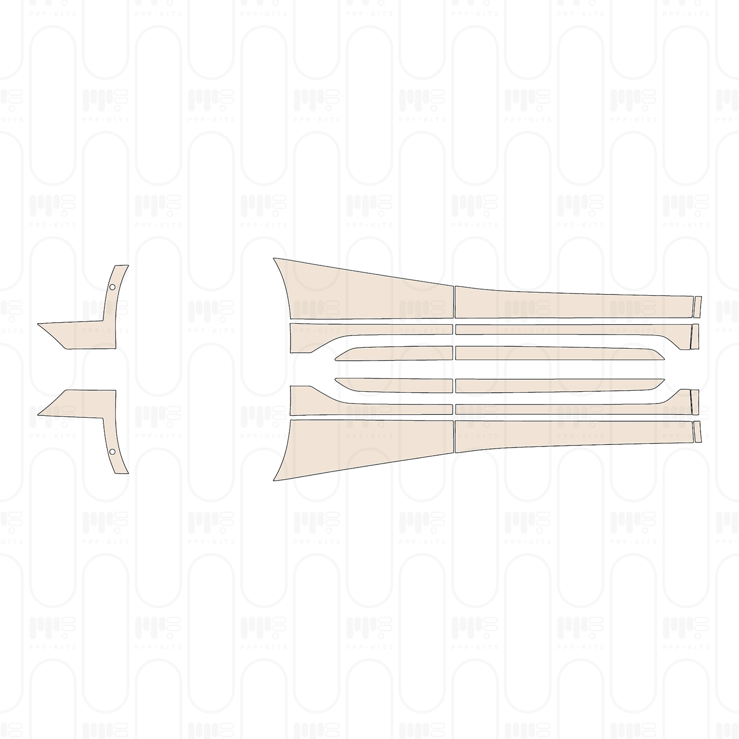 Rocker Panel