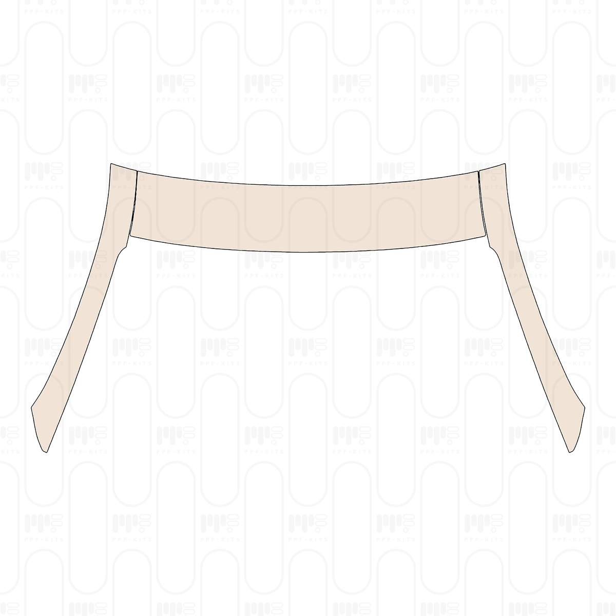 A-Pillar+Roof (front)