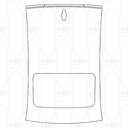 PPF prédécoupé Lexus LS Hybrid F Sport 2025