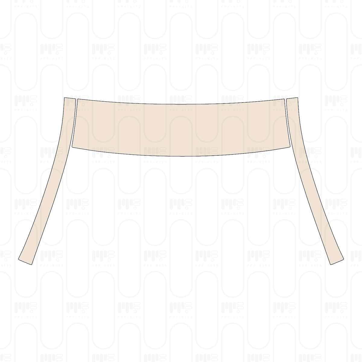 A-Pillar+Roof (front)