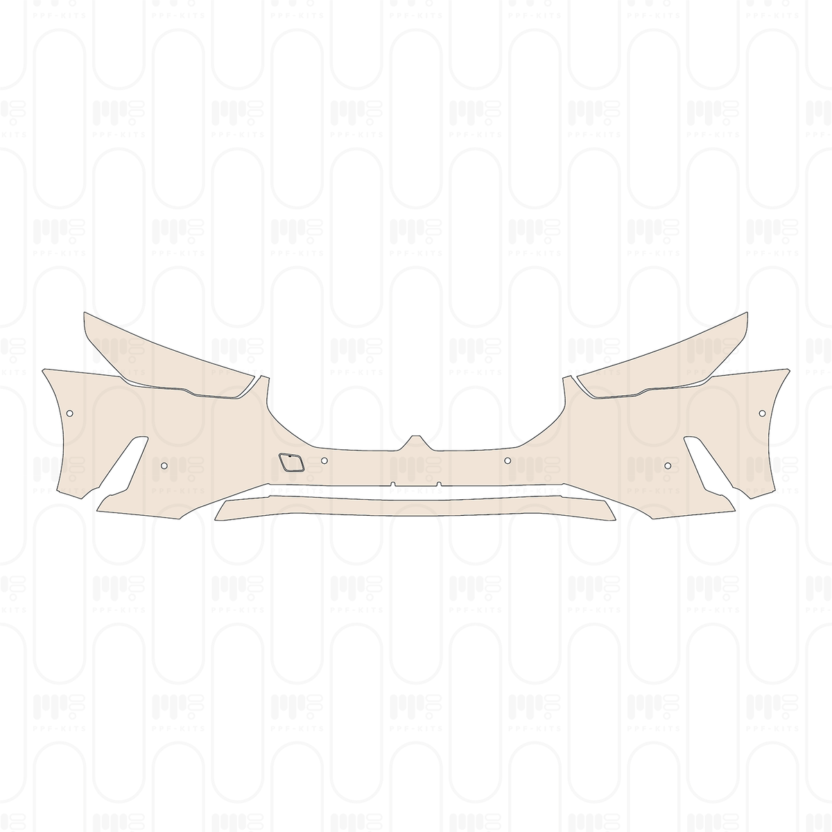 Bumper+Headlamp