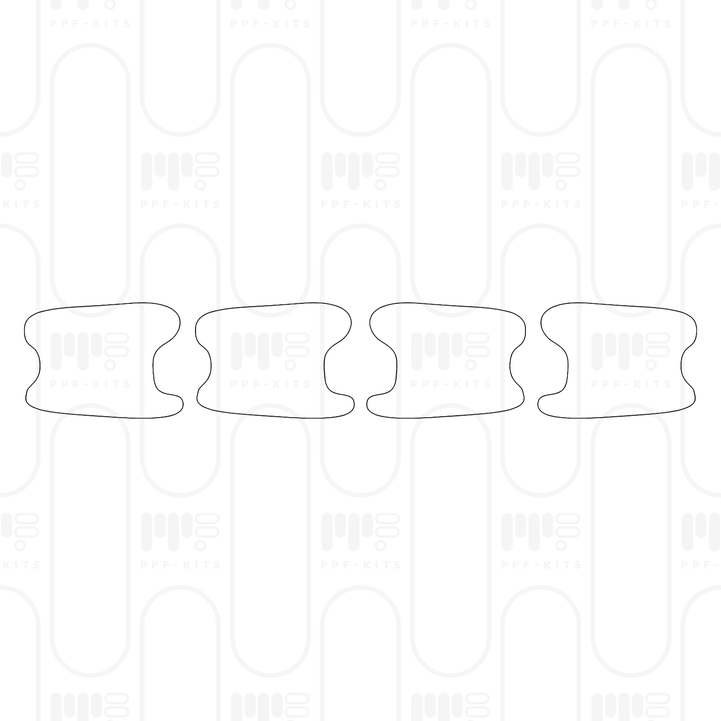 PPF prédécoupé Lexus LS Hybrid F Sport 2025