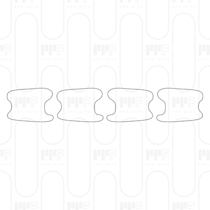 PPF prédécoupé Lexus LS Hybrid F Sport 2025