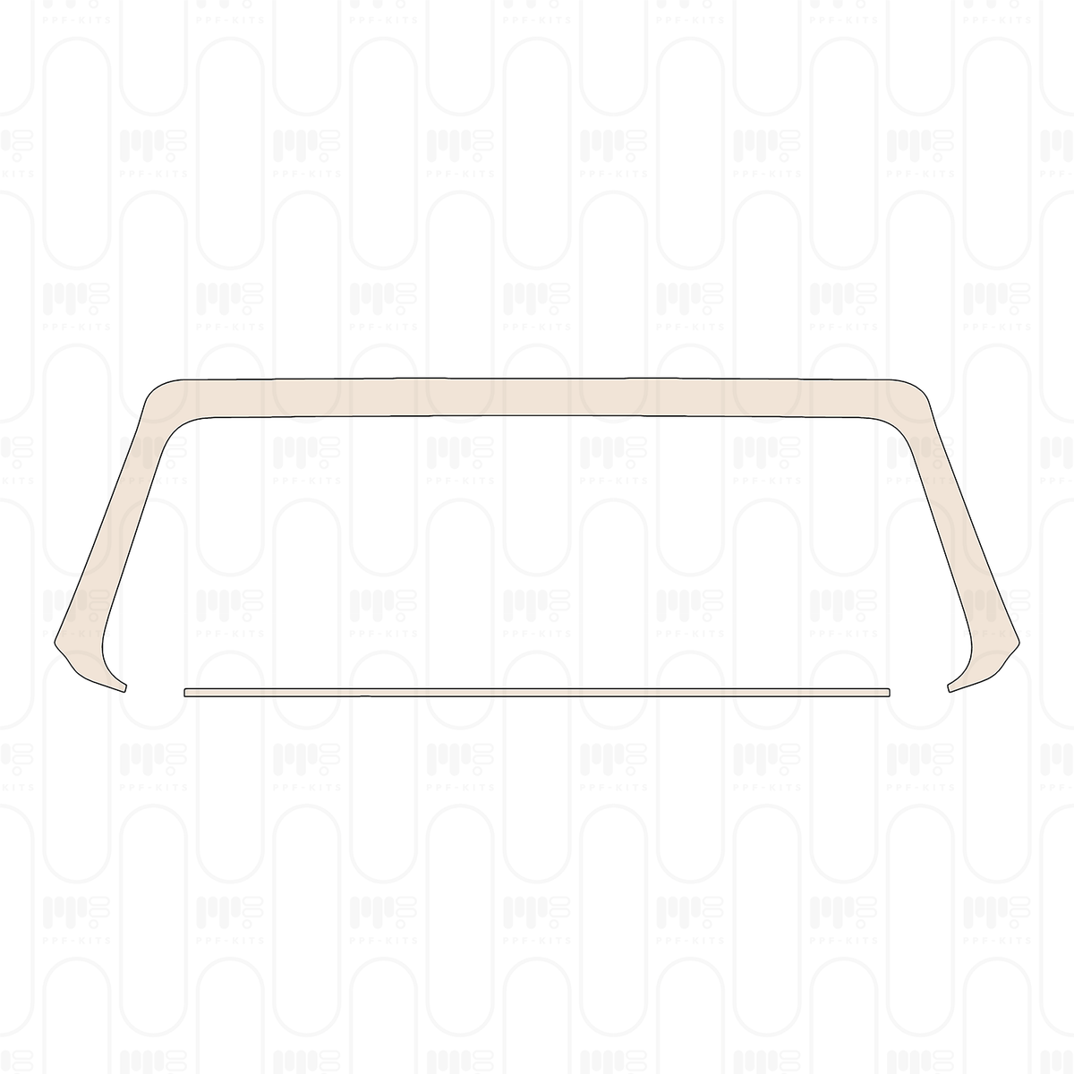 Front Windshield