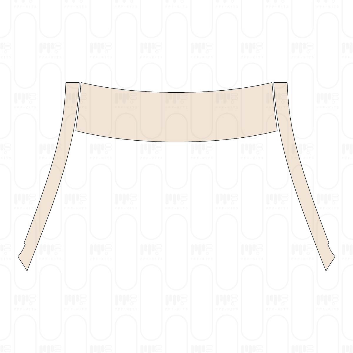 A-Pillar+Roof (front)