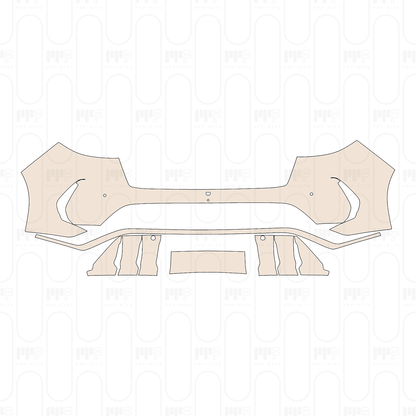 Rear Bumper