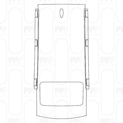 PPF prédécoupé Lexus GX (US) Premium 2026