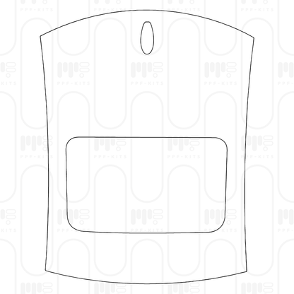 PPF prédécoupé Lexus RCF 2025