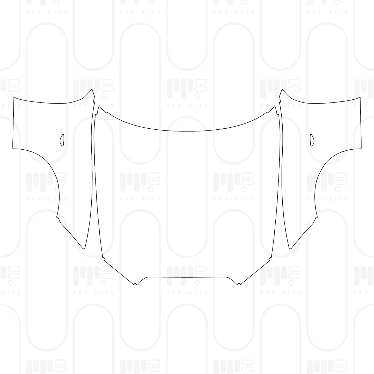 PPF prédécoupé Mazda MX-5 (EU) Miata Exclusive-Line 2026