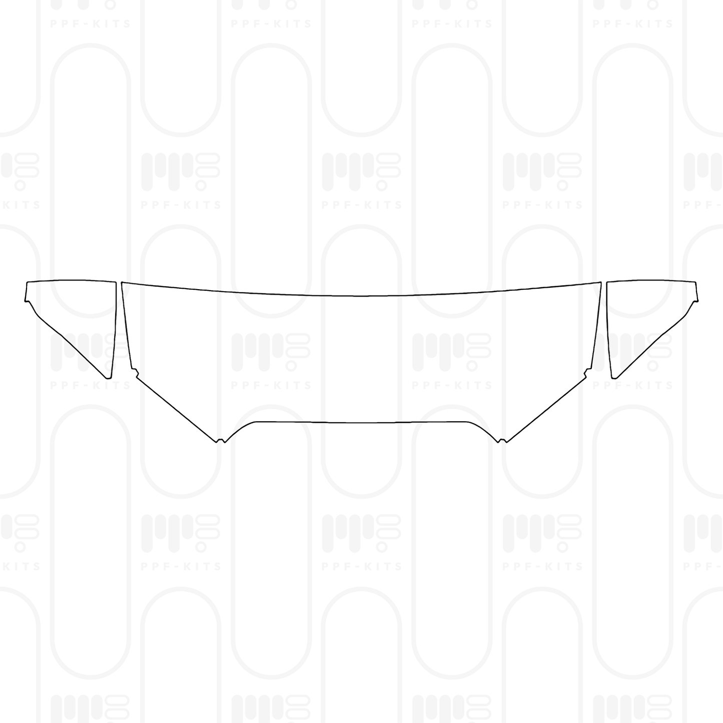 PPF prédécoupé Mazda MX-5 (EU) Miata Exclusive-Line 2026