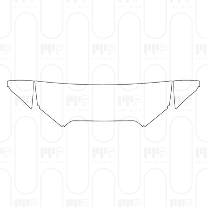 PPF prédécoupé Mazda MX-5 (EU) Miata Exclusive-Line 2026