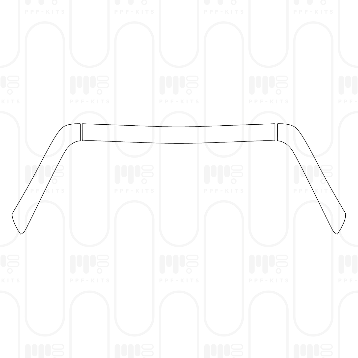 PPF prédécoupé Mazda MX-5 (EU) Miata Exclusive-Line 2026