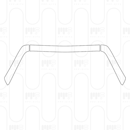 PPF prédécoupé Mazda MX-5 (EU) Miata Exclusive-Line 2026