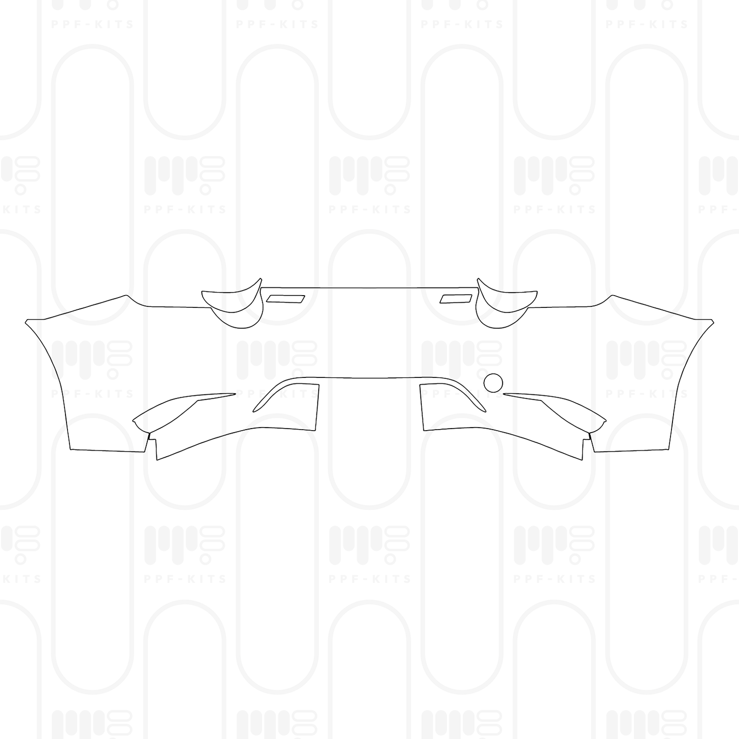 PPF prédécoupé Mazda MX-5 (US) Miata RF Club 2025