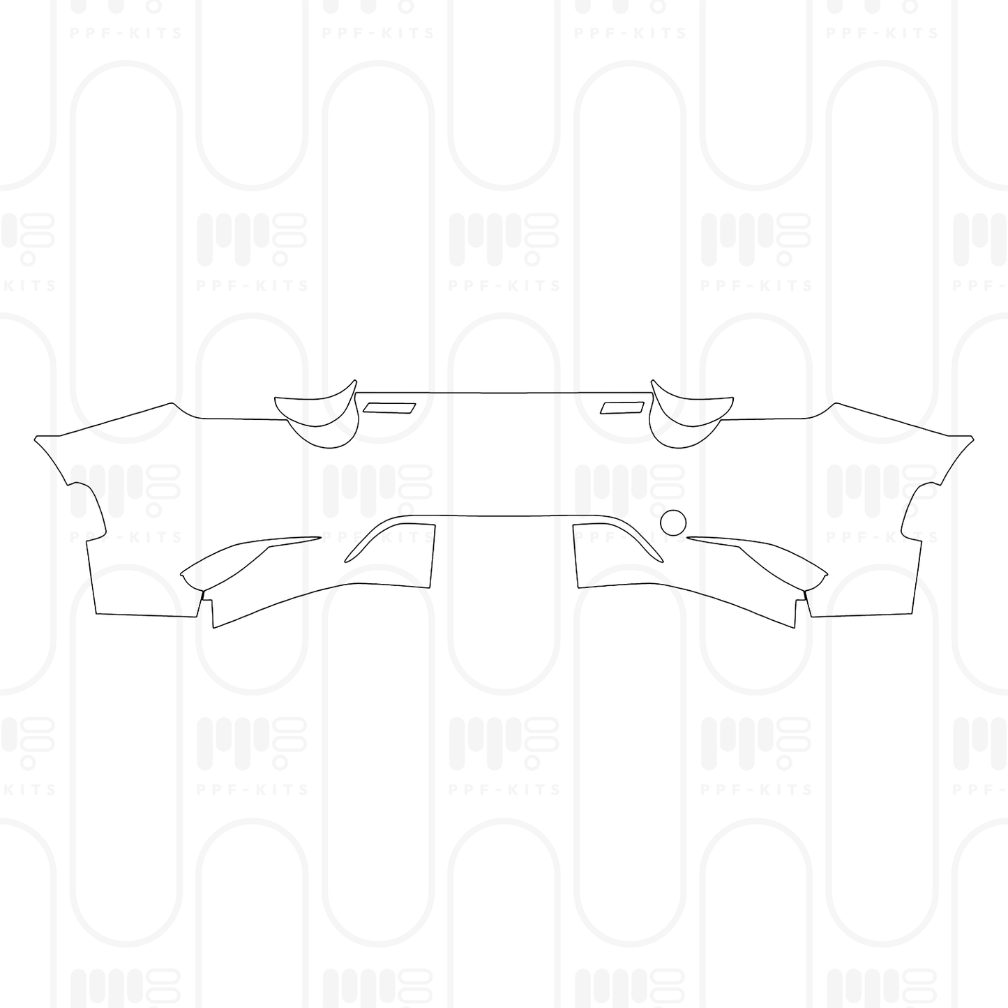 PPF prédécoupé Mazda MX-5 (US) Miata RF Club 2025