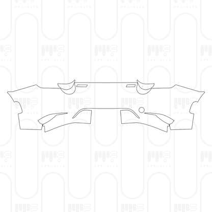 PPF prédécoupé Mazda MX-5 (US) Miata RF Club 2025