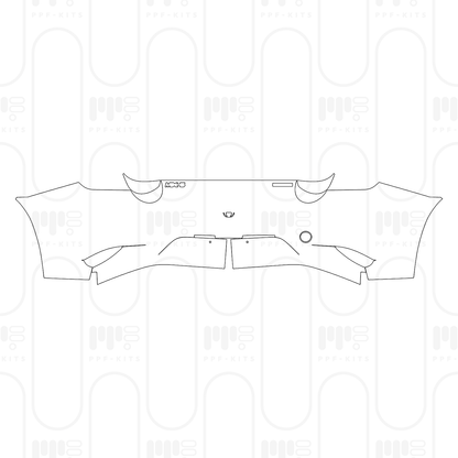 PPF prédécoupé Mazda MX-5 (EU) Miata Exclusive-Line 2026
