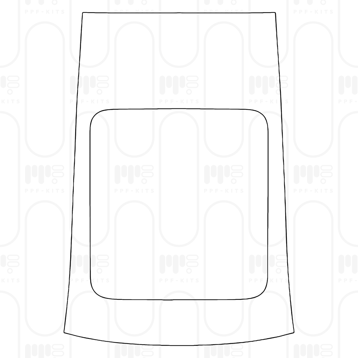 PPF prédécoupé Mazda CX-60 (EU) Homura 2026