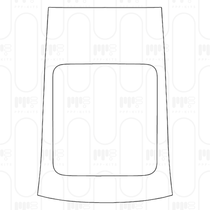 PPF prédécoupé Mazda CX-60 (EU) Homura 2026