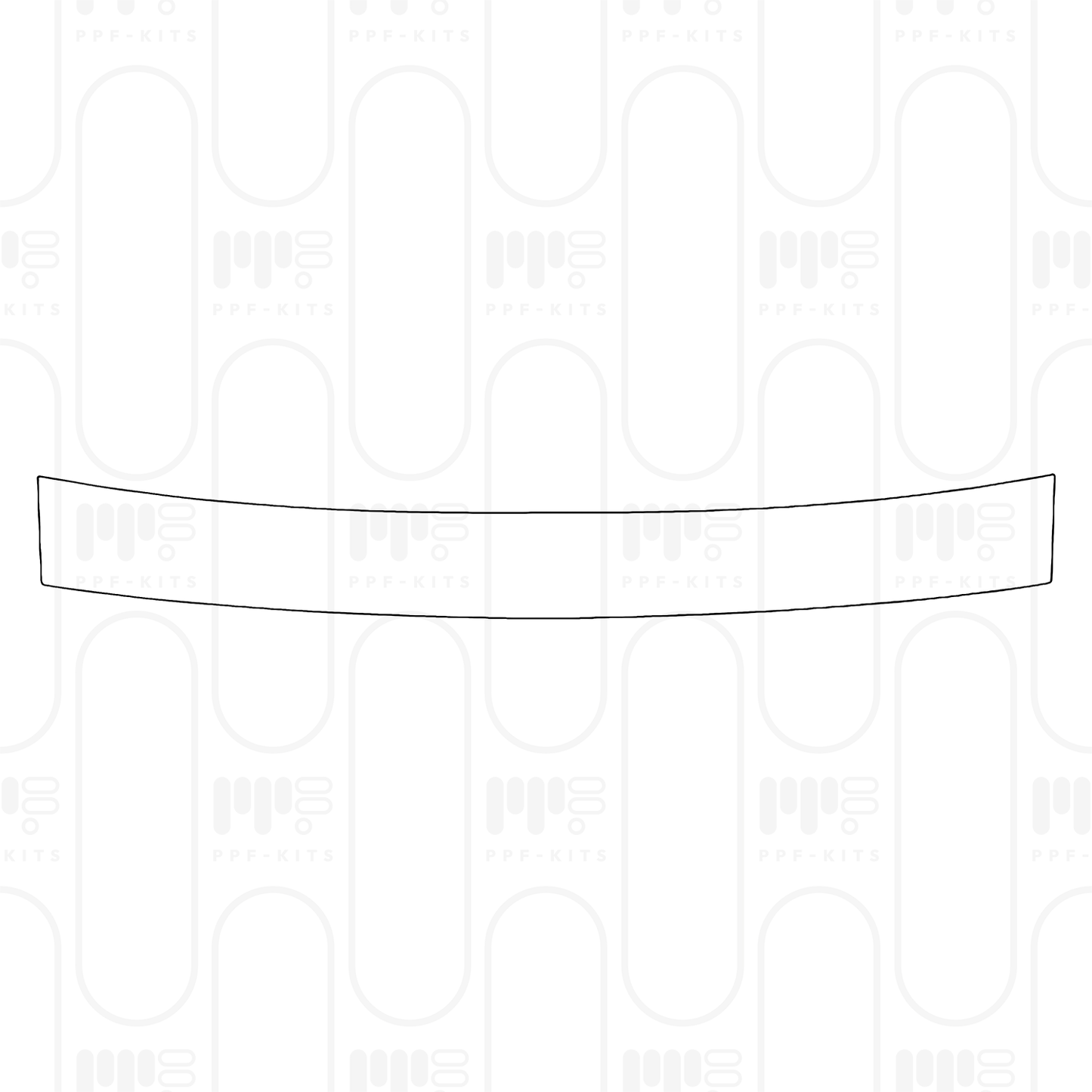 PPF prédécoupé Mazda CX-60 (EU) Homura 2026