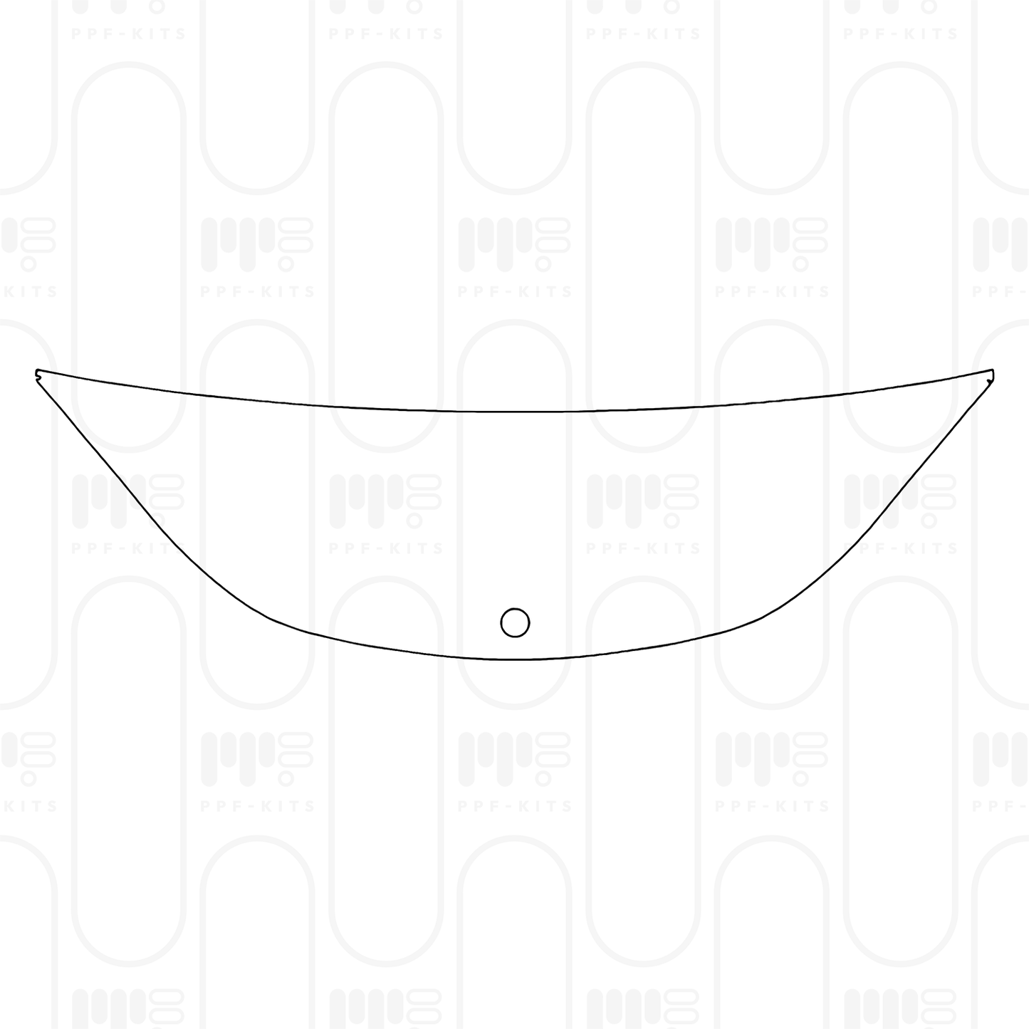 PPF prédécoupé Mercedes-Benz EQS Base 2025