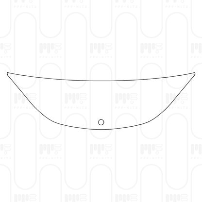 PPF prédécoupé Mercedes-Benz EQS Base 2025