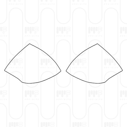 PPF prédécoupé Mercedes-Benz CLA EV (CN) Base 2025