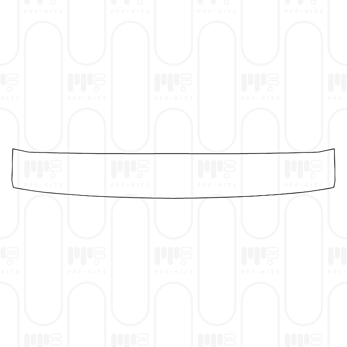 PPF prédécoupé Mercedes-Benz CLA EV (CN) AMG Line 2026