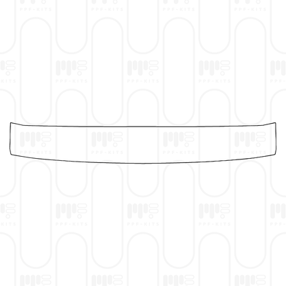 PPF prédécoupé Mercedes-Benz CLA EV (CN) AMG Line 2026