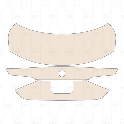 Trunk Lid alternative