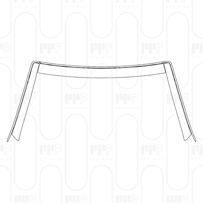 PPF prédécoupé Mercedes-Benz CLE Cabriolet Base 2026