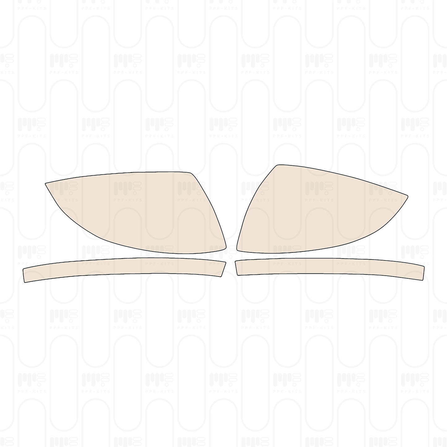 Mirror for Left Hand Drive