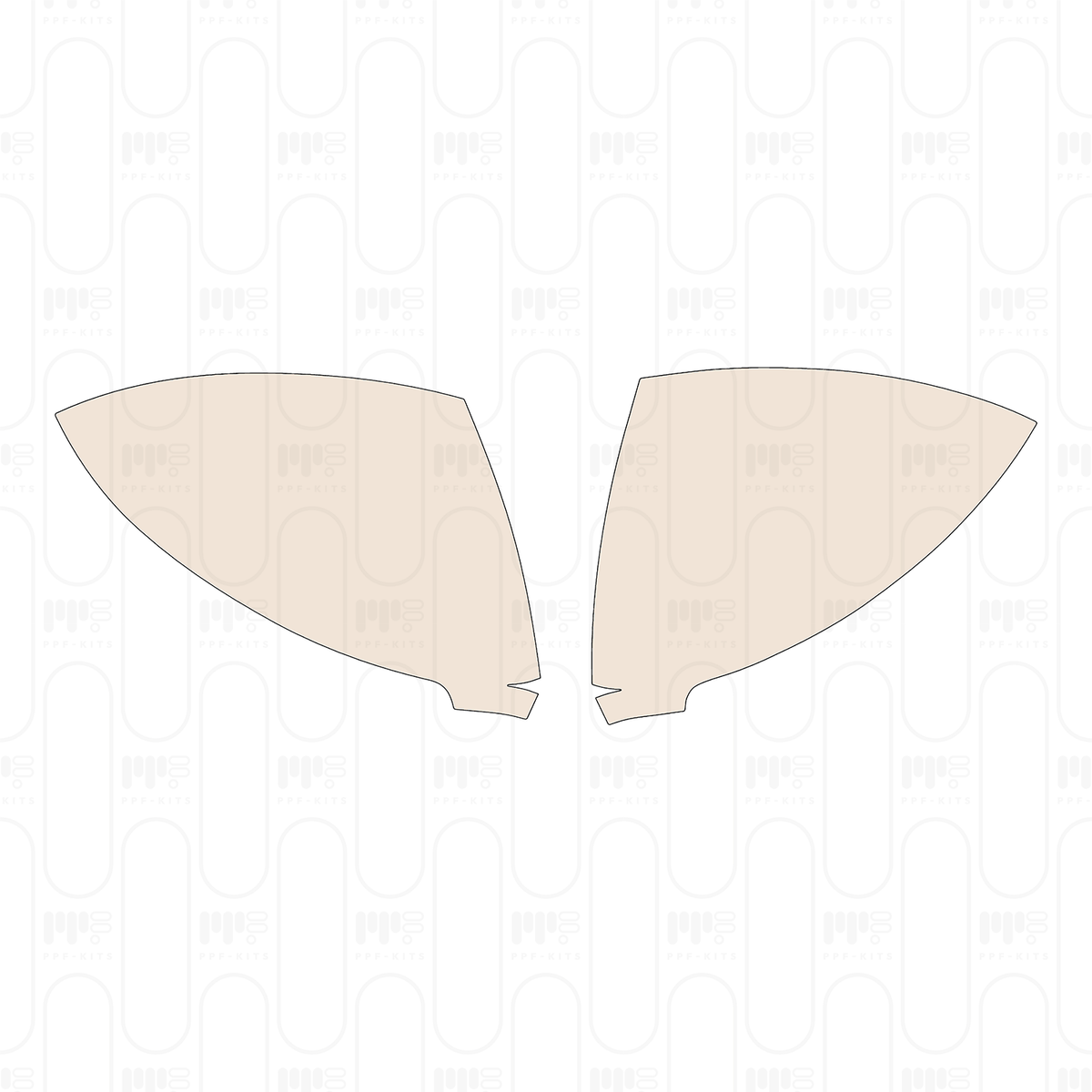 Mirror for Left Hand Drive