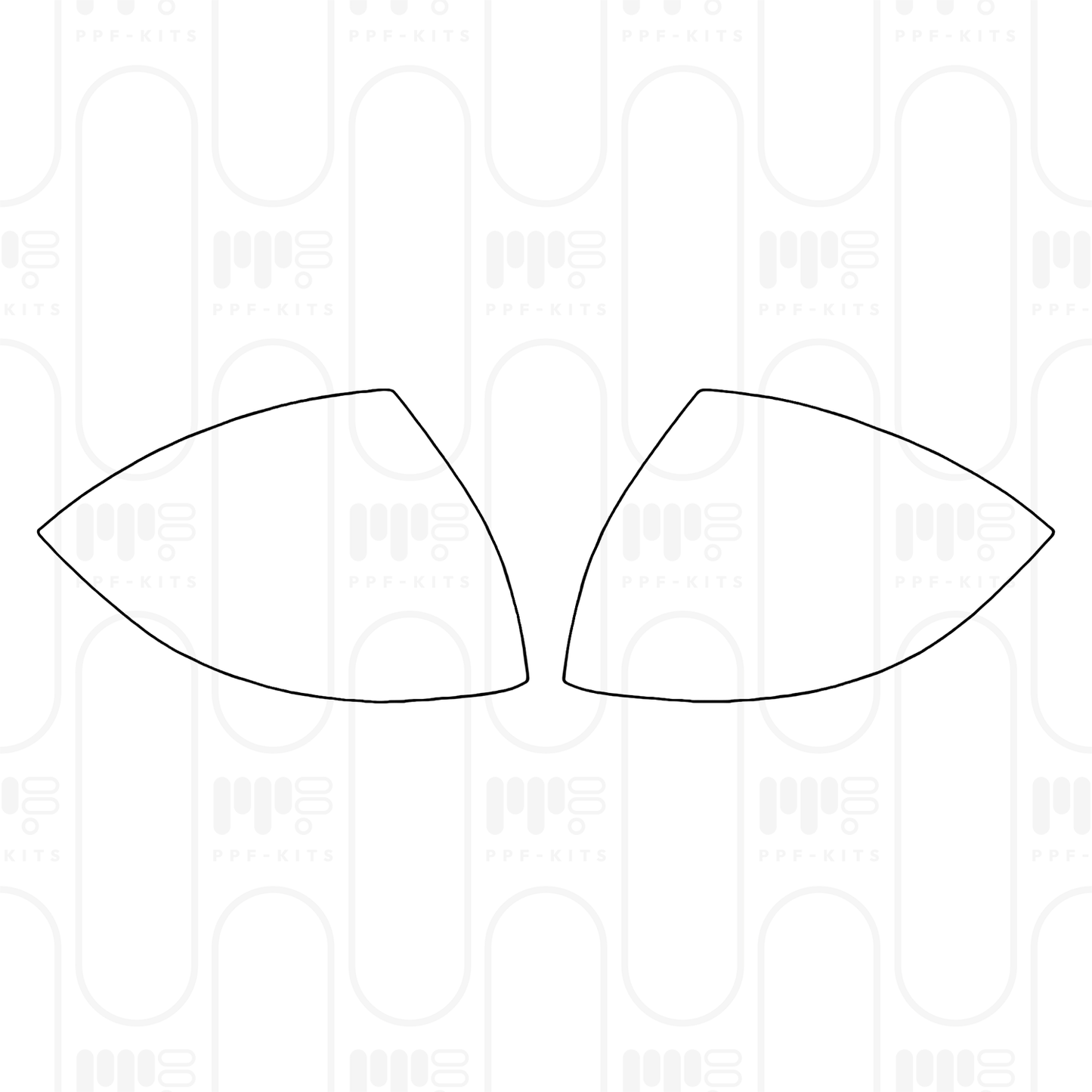 PPF prédécoupé Mercedes-Benz CLE Cabriolet Base 2026