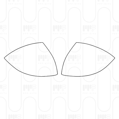 PPF prédécoupé Mercedes-Benz CLE Cabriolet Base 2026