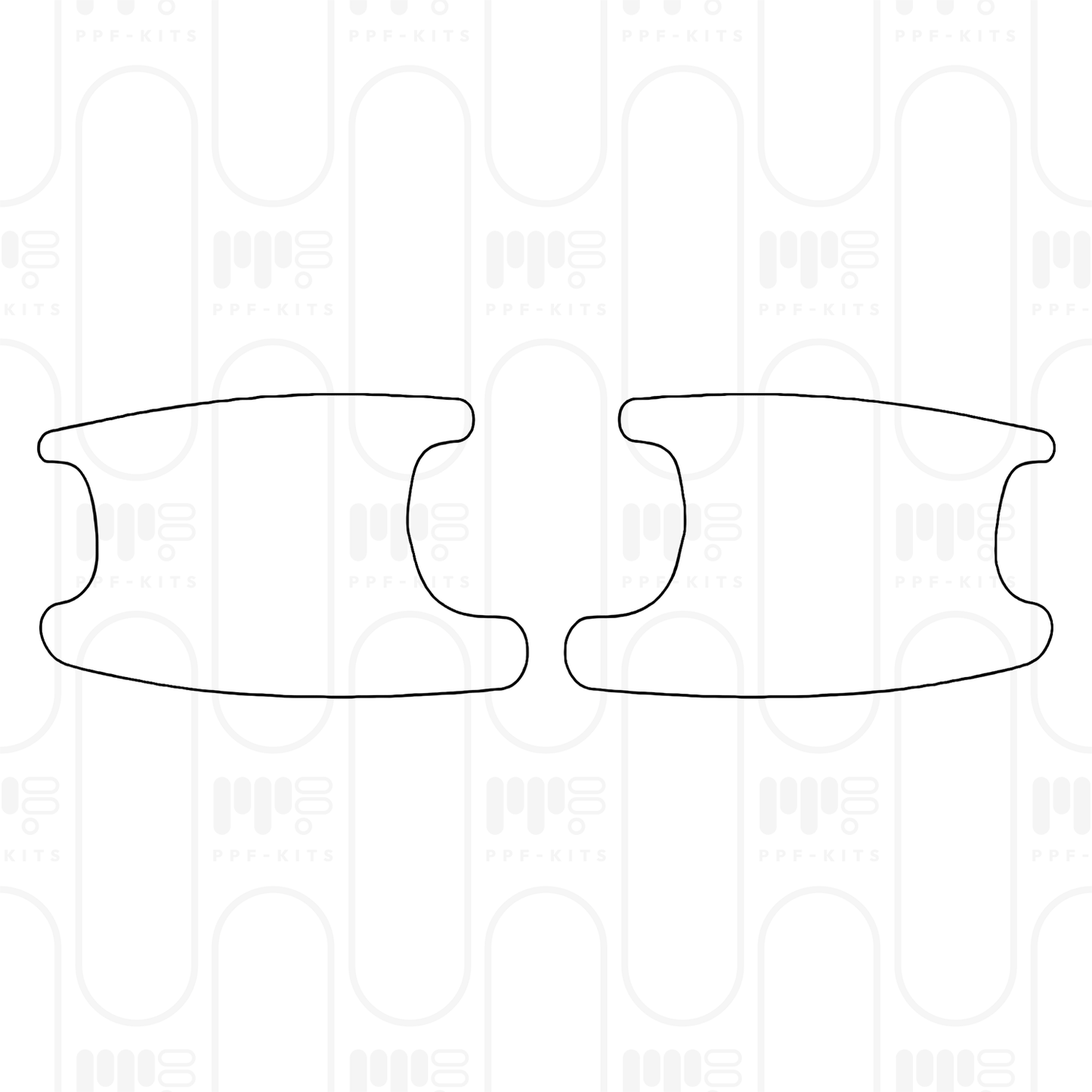 PPF prédécoupé Mercedes-Benz CLE Cabriolet Base 2026