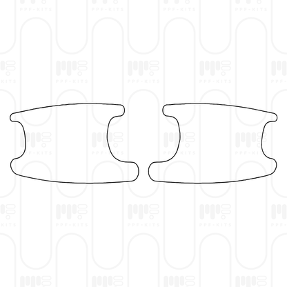 PPF prédécoupé Mercedes-Benz CLE Cabriolet Base 2026