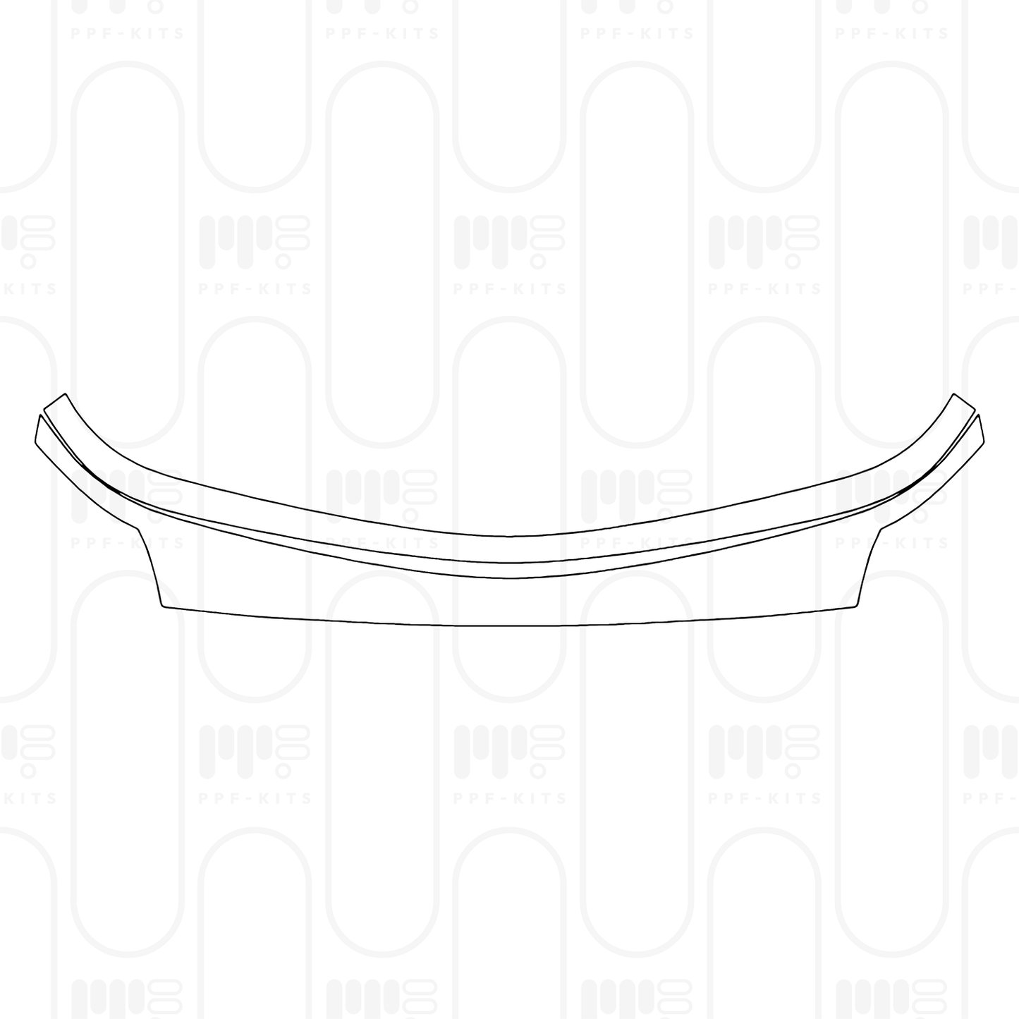 PPF prédécoupé Mercedes-Benz CLE Cabriolet Base 2026